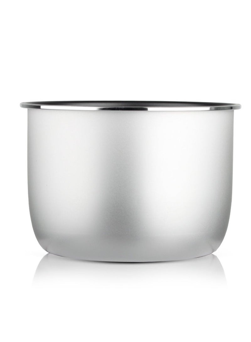 آر إيه أف طنجرة ضغط كهربائية RAF سعة 6 لترات بقوة 1000 واط | طنجرة أرز وضغط رقمية تعمل باللمس بتقنية LED | إعدادات مسبقة بلمسة واحدة مع مؤقت لمدة 24 ساعة | طنجرة كهربائية متعددة الوظائف وجهاز بخار - Image 5