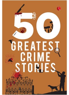 50 Greatest Crime Stories 