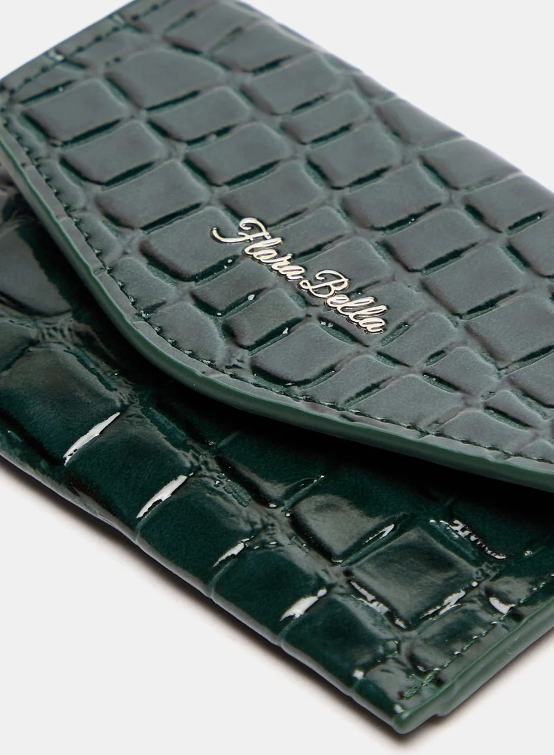 shoexpress Flap Over Wallet