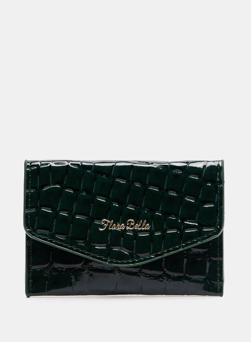 shoexpress Flap Over Wallet