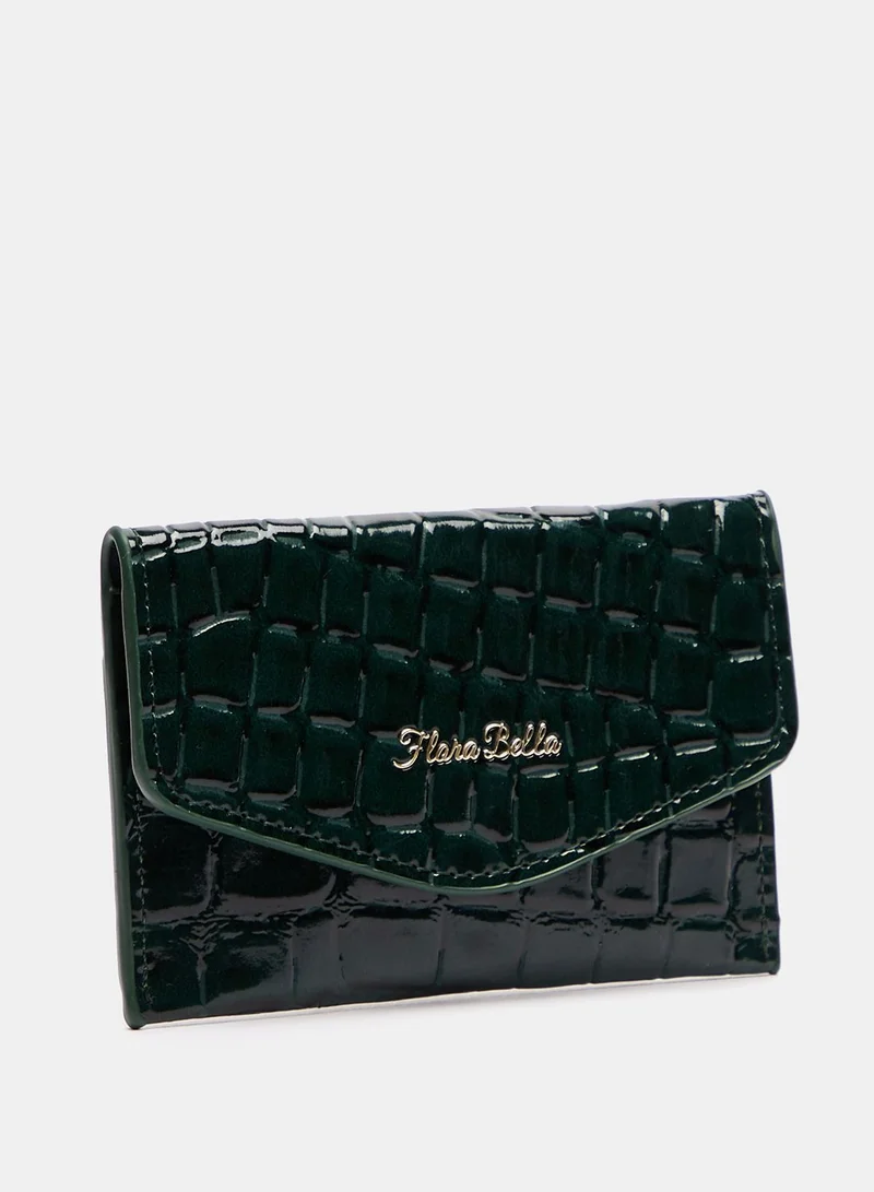 shoexpress Flap Over Wallet