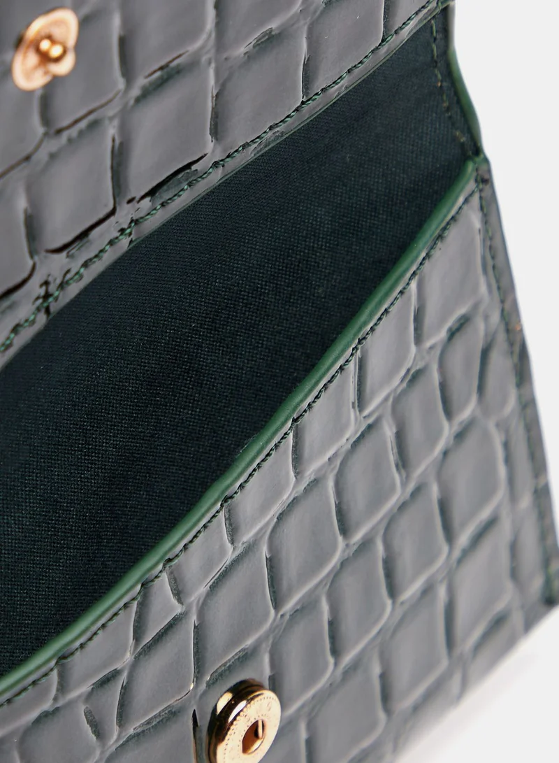 shoexpress Flap Over Wallet