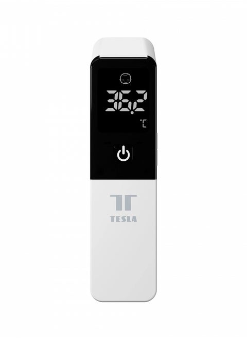 Smart Thermometer works with Google Alexa  Tesla Home App