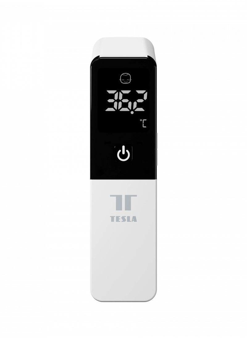 Smart Thermometer works with Google Alexa  Tesla Home App