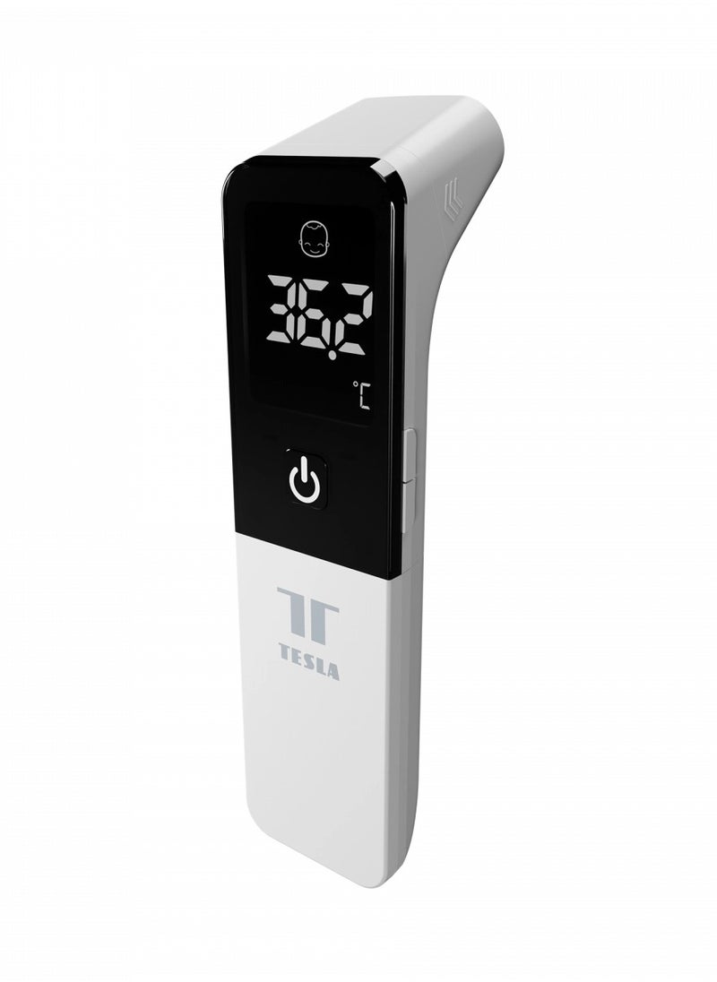 Smart Thermometer works with Google Alexa  Tesla Home App