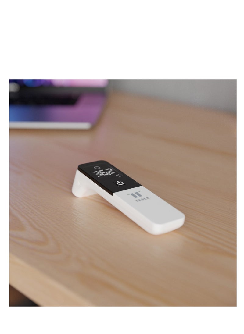 Smart Thermometer works with Google Alexa  Tesla Home App