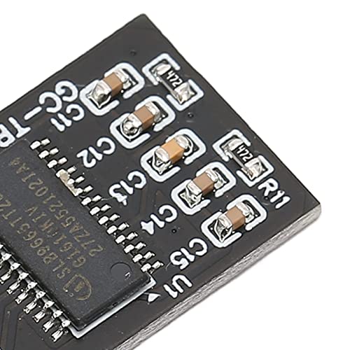 Heayzoki وحدة أمان TPM 2.0 - 12 دبوس LPC متوافقة مع البطاقة عن بُعد - Image 3