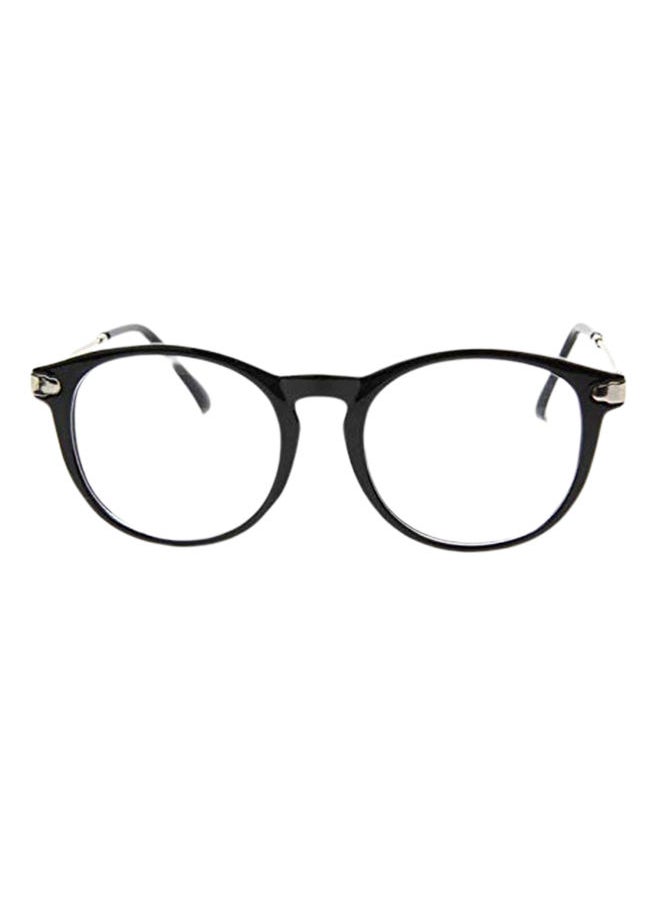 NIBEMINENT - Round Frames Flat Reading Glass - Image 1
