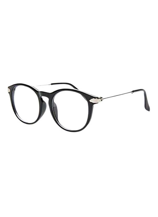 NIBEMINENT - Round Frames Flat Reading Glass - Image 1
