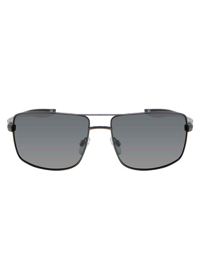 Reebok Men Wrap Sunglasses with Grey lenses - R4317 03 63mm - Image 2