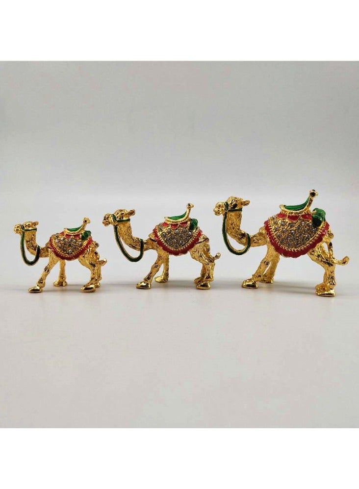 EBMINI Camel Ornament Handicraft Decoration 