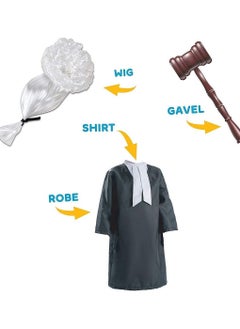 Judge Costume Ideas