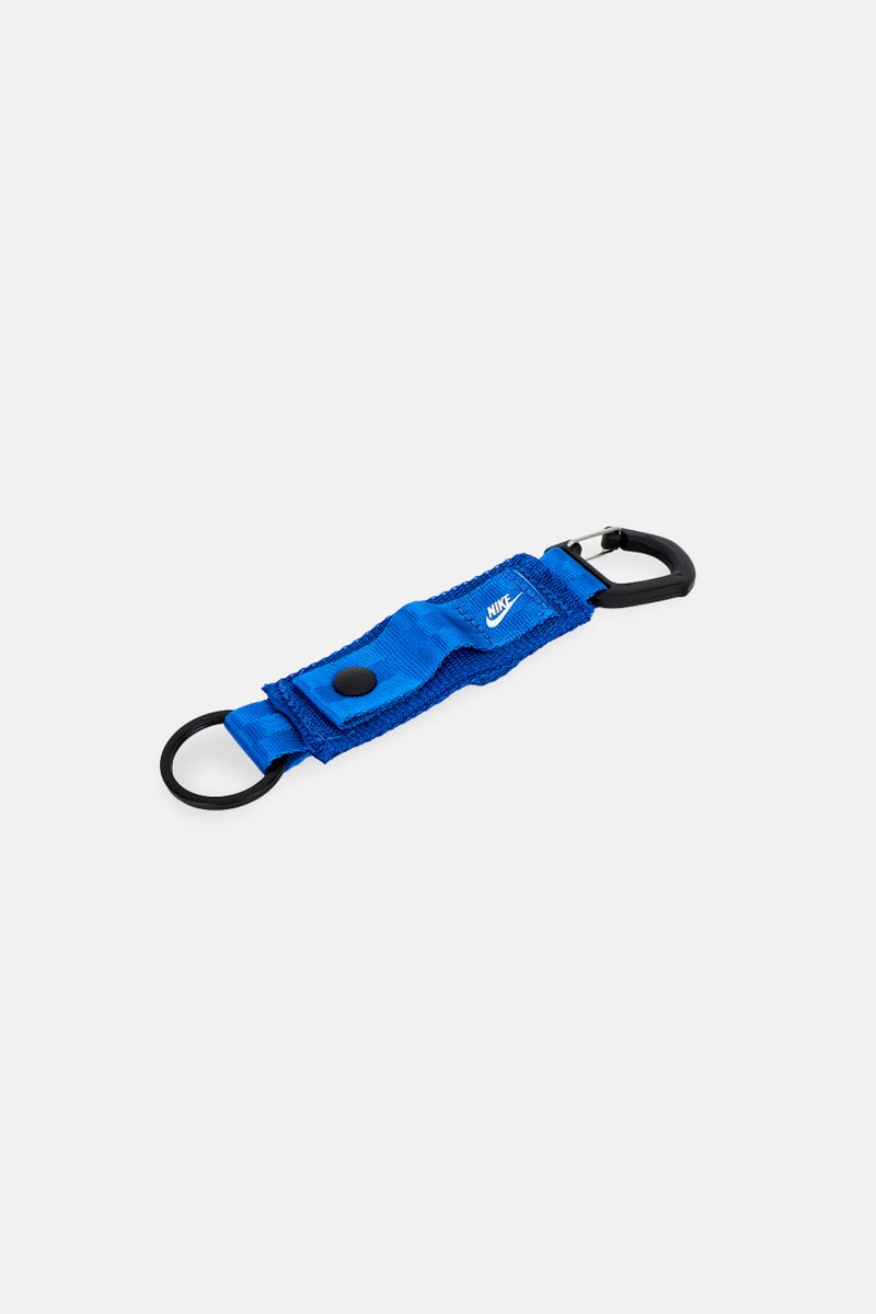 Nike Club Key Holder, Blue - Image 2