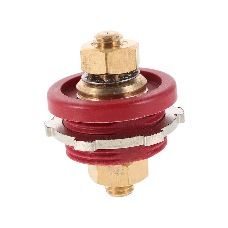 Kisangel Efficient Battery Charger Terminal Block for Power Setup for Yachts Cars Rvs High Conductivity for Enhanced Charging Performance - Image 1