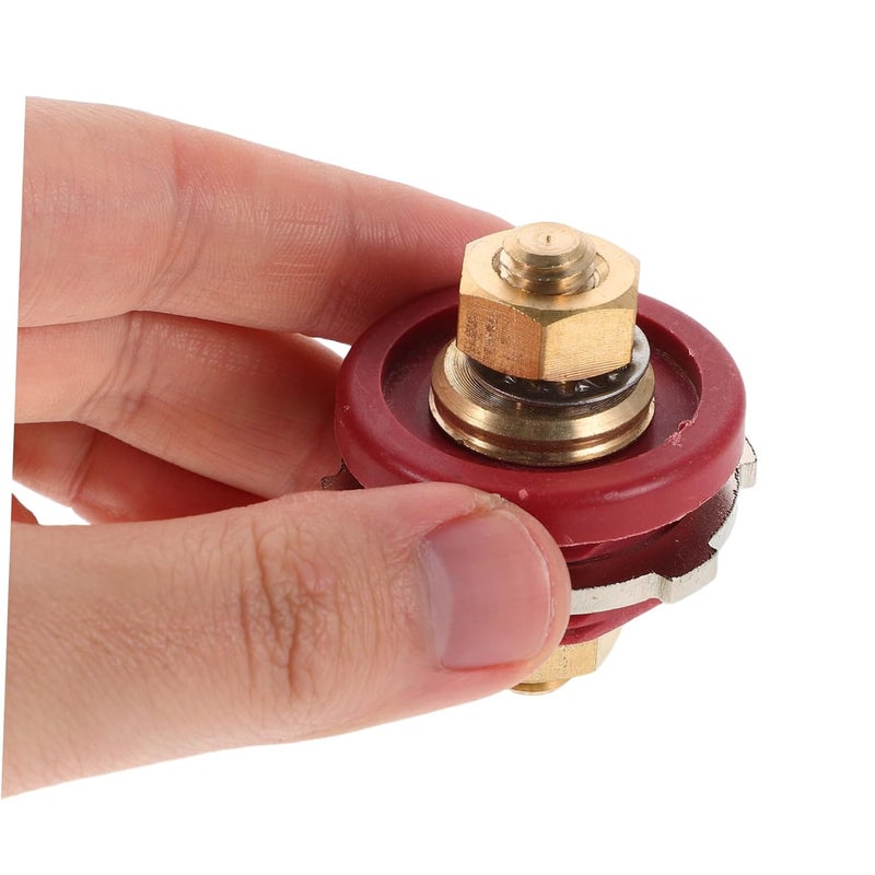 Kisangel Efficient Battery Charger Terminal Block for Power Setup for Yachts Cars Rvs High Conductivity for Enhanced Charging Performance - Image 4