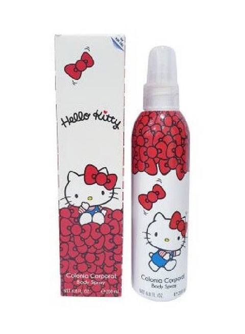 Hello Kitty Perfume Body Spray Pink 200ml