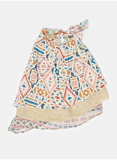 Jodi Mini فستان بناتي للأطفال  - Image 1