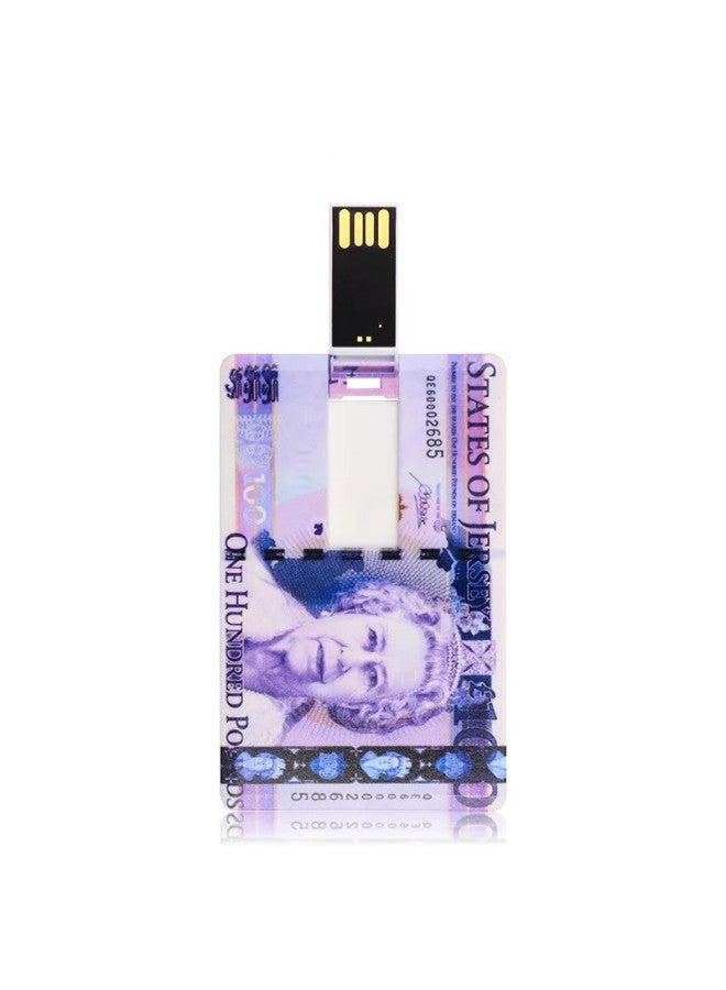 Card USB Flash Drive 8G 16G Company Anniversary Gift USB Flash Drive 32G Creative USB Flash Drive 1TB 2TB-Color:012-Capacity:32G Expansion 64GB - Image 1