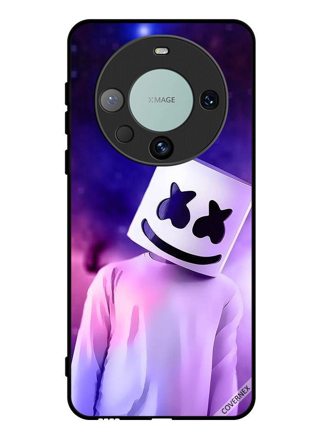 Covernex Protective Case Cover For Huawei Mate 60 Pro Plus Marshmallow Head - Image 1