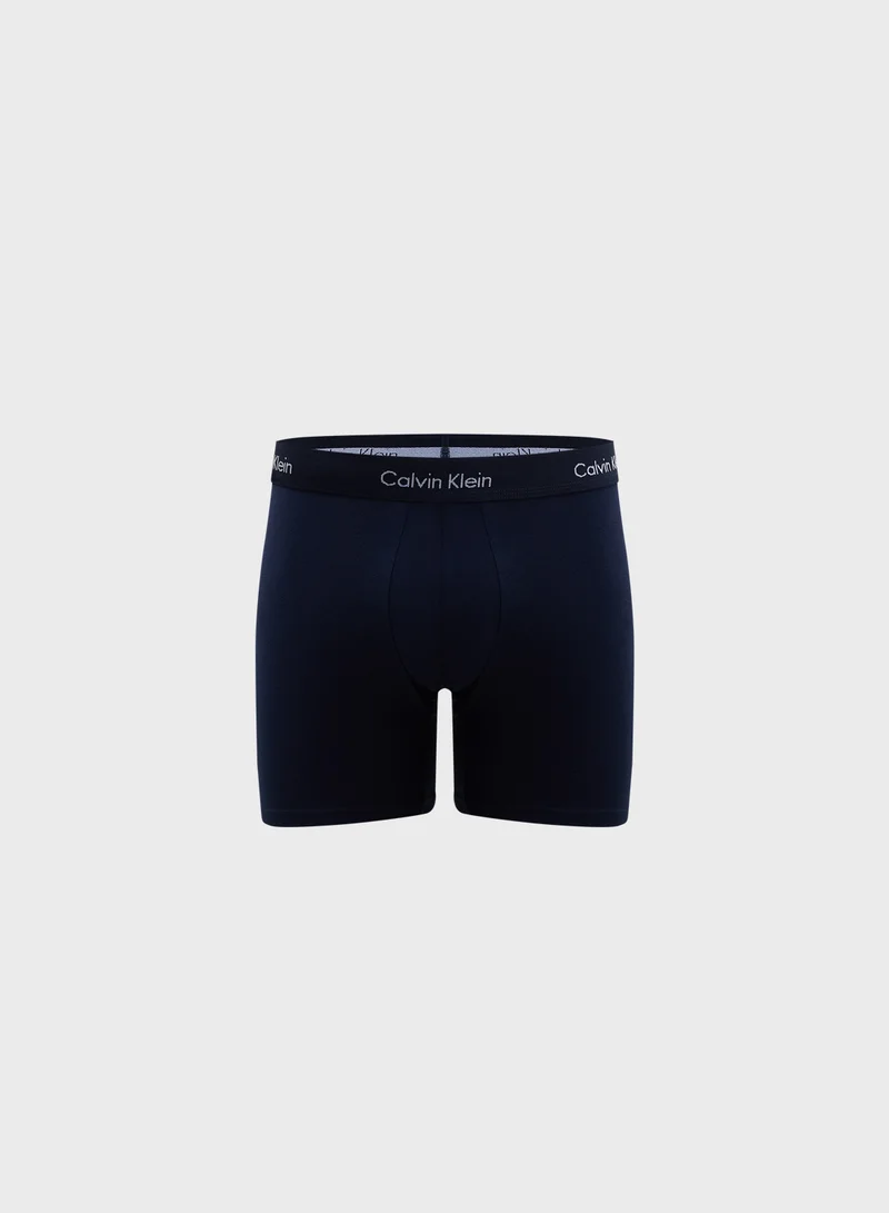 CALVIN KLEIN 5 Pack Of Essential Briefs