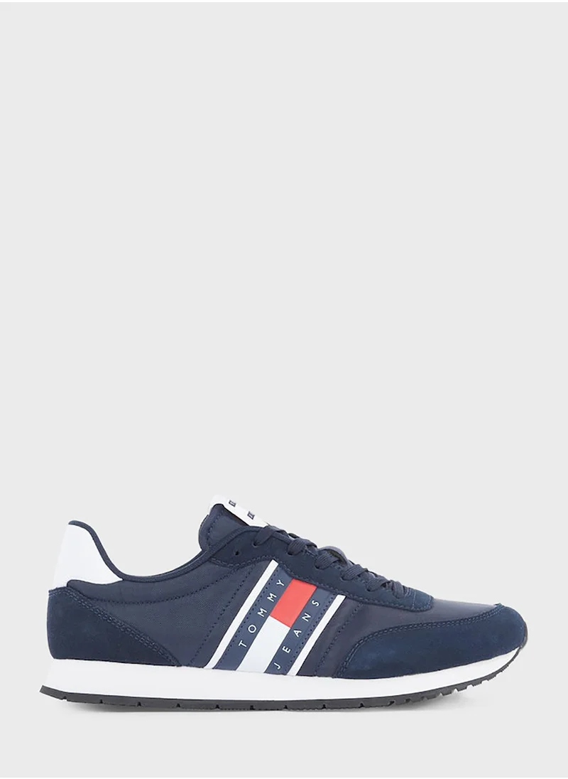 TOMMY JEANS Casual Runner Low Top Sneakers