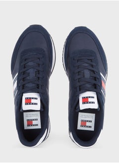 TOMMY JEANS Casual Runner Low Top Sneakers  - Image 3