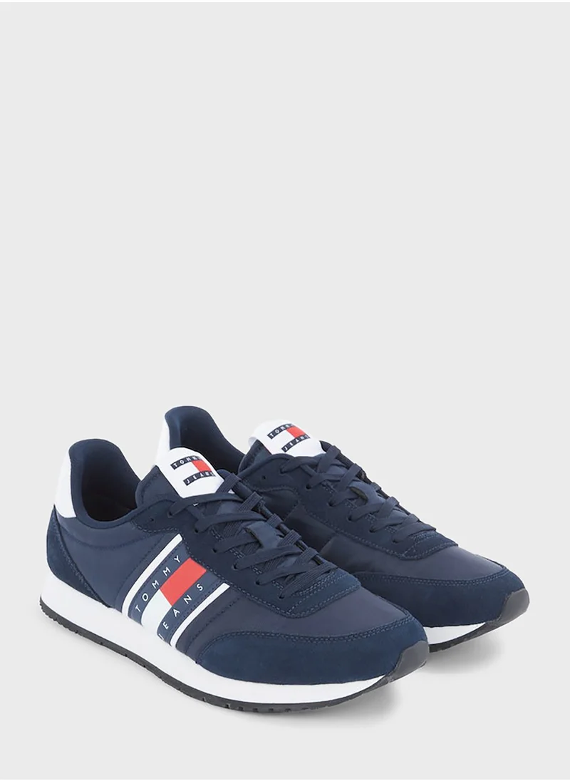 TOMMY JEANS Casual Runner Low Top Sneakers