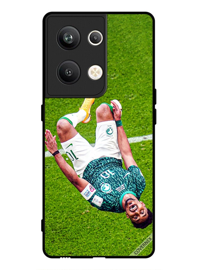 Covernex Protective Case Cover For Oppo Reno 9 Pro Plus Salem Aldawsari - Image 1