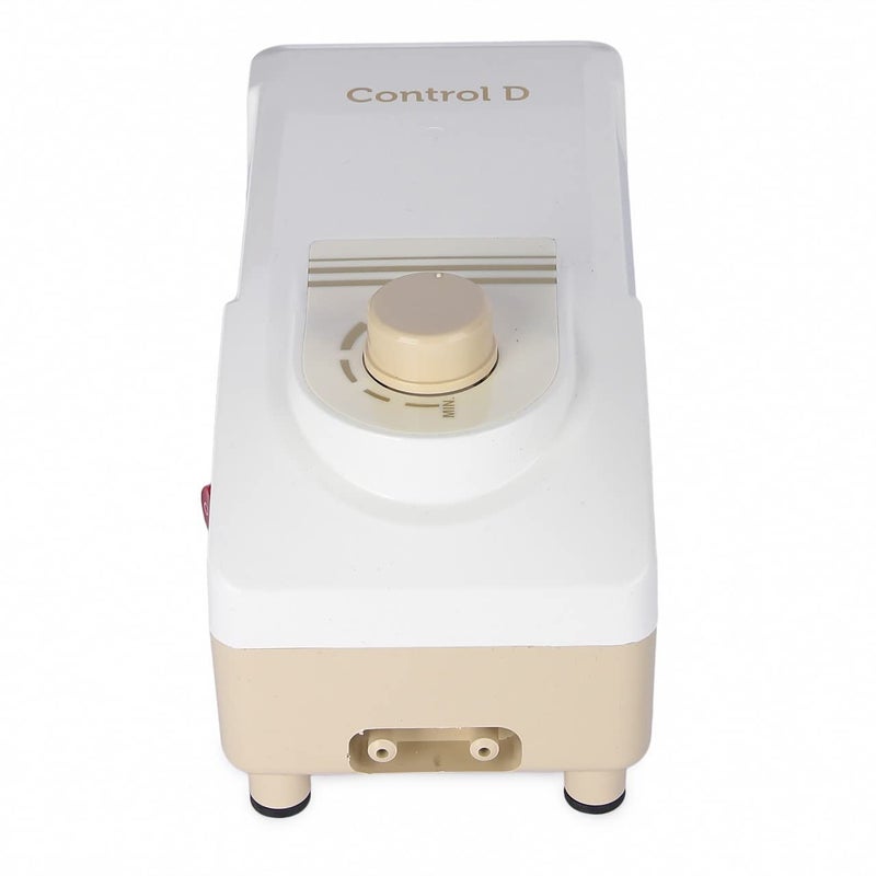 Control D مرتبة هوائية 104 طبية مضادة لتقرحات الفراش مضادة للتقرحات مع ضغط متناوب ومُدلك هوائي - Image 2