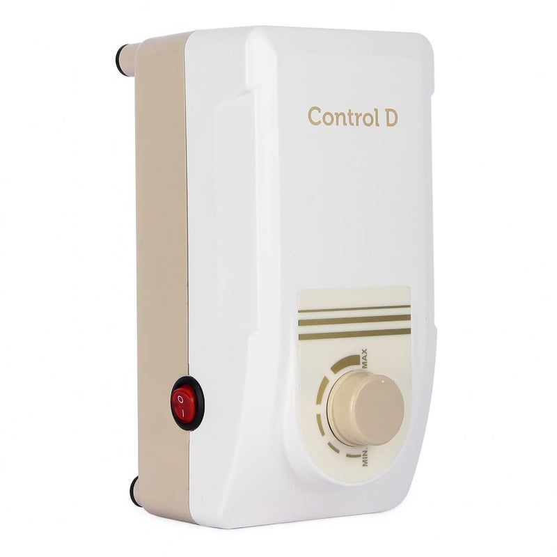 Control D مرتبة هوائية 104 طبية مضادة لتقرحات الفراش مضادة للتقرحات مع ضغط متناوب ومُدلك هوائي - Image 4