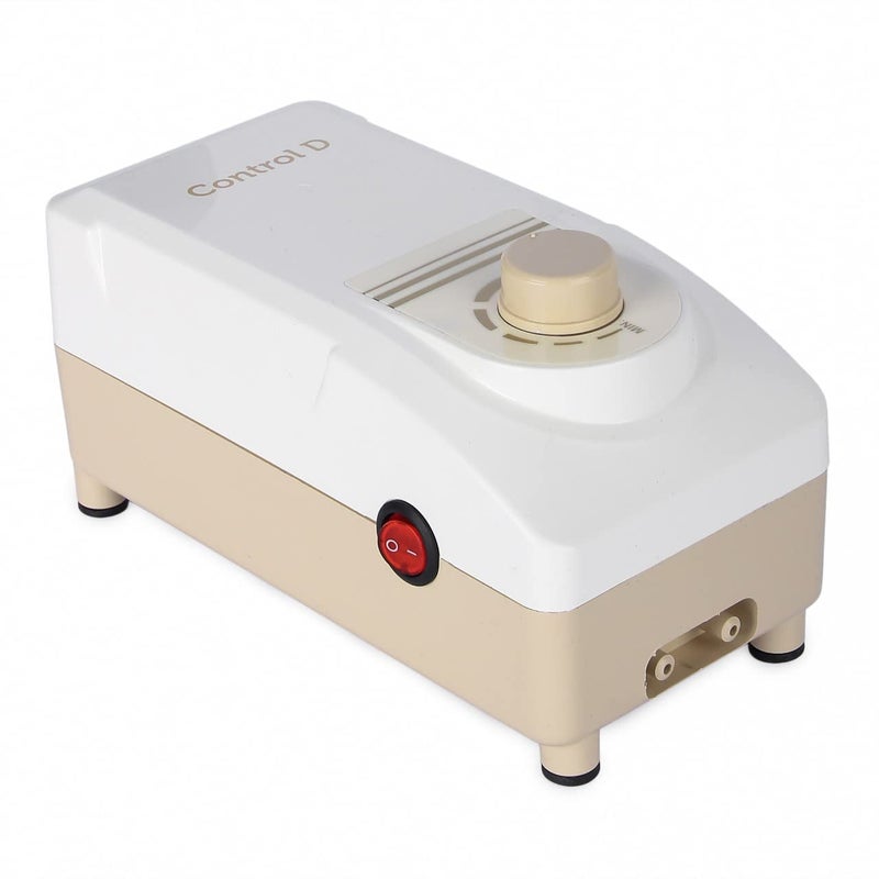 Control D مرتبة هوائية 104 طبية مضادة لتقرحات الفراش مضادة للتقرحات مع ضغط متناوب ومُدلك هوائي - Image 3