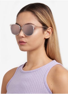 Polaroid Pld 4170/G/S/X Oversized Sunglasses  - Image 5