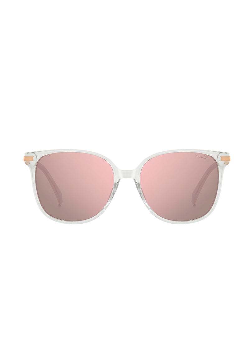 Polaroid Pld 4170/G/S/X Oversized Sunglasses - Image 3