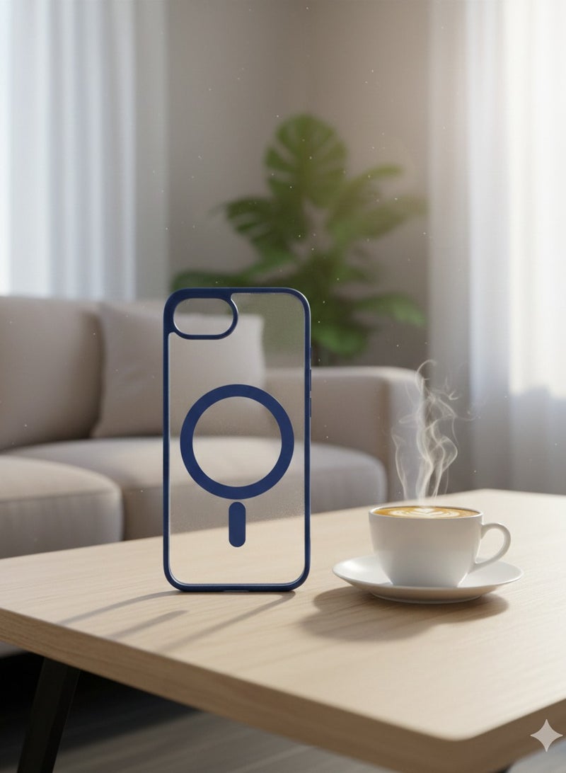 Grace The Lifestyle Focus: "Anywhere, Everywhere: The Essential Clear Case" - protective cover For Iphone 16e - Image 1
