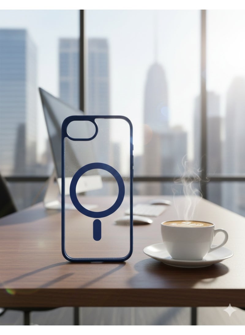 Grace The Lifestyle Focus: "Anywhere, Everywhere: The Essential Clear Case" - protective cover For Iphone 16e - Image 4