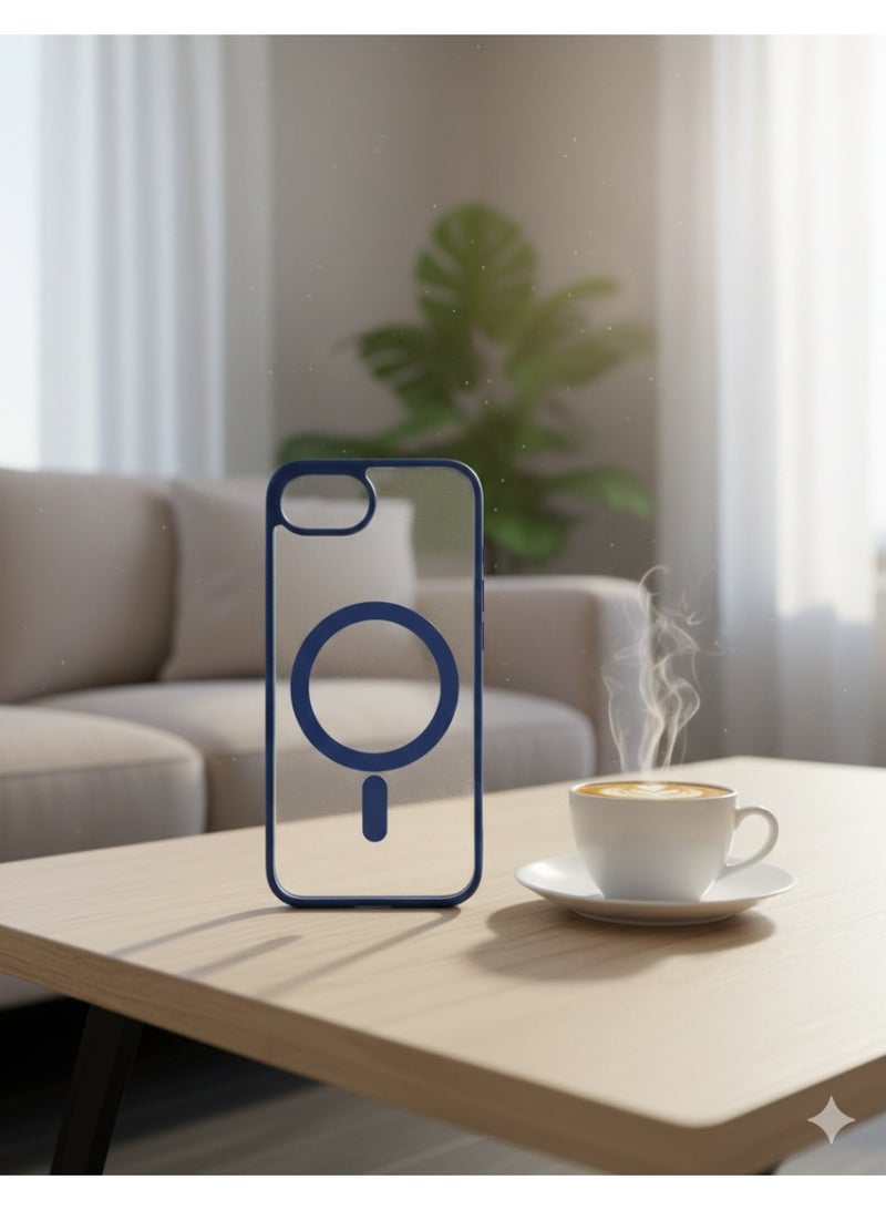 Grace The Lifestyle Focus: "Anywhere, Everywhere: The Essential Clear Case" - protective cover For Iphone 16e - Image 3