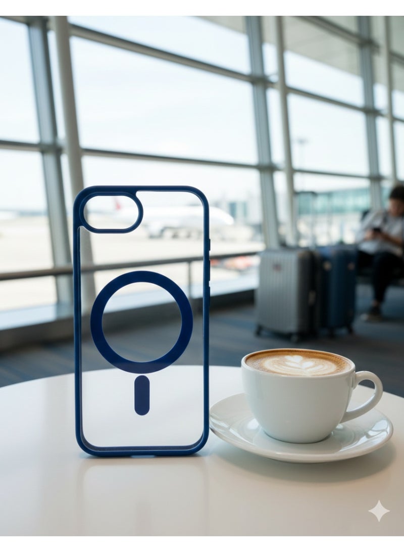 Grace The Lifestyle Focus: "Anywhere, Everywhere: The Essential Clear Case" - protective cover For Iphone 16e - Image 5