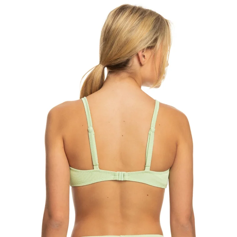 روكسي Love The Sun Ray Bikini Top - Women