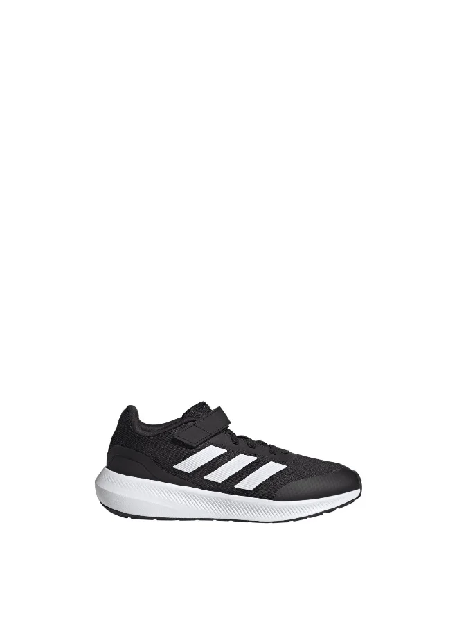Adidas adidas Runfalcon 3.0 El K Black Running Shoes 10K