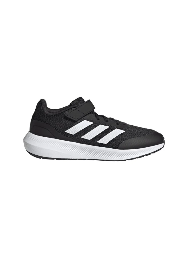 Adidas adidas Runfalcon 3.0 El K Black Running Shoes 10K
