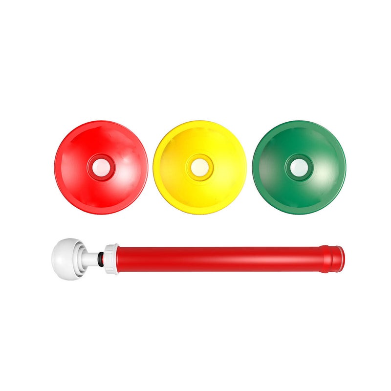 10PCS Vacuum Fresh-keeping Lids and Vacuum Pump Fresh-keeping Set, Hot-selling Products of Can Sealer - Image 1