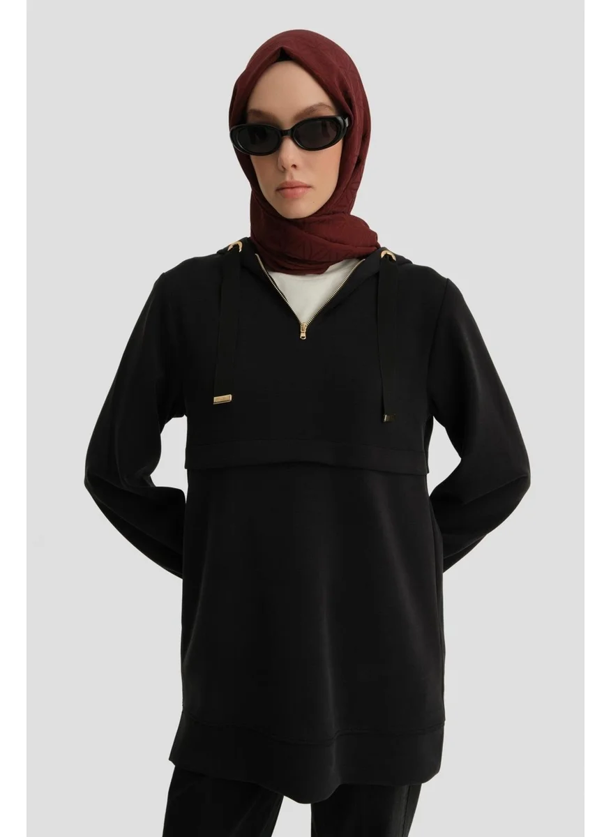 ARMINE Tunic 24KH4229 Black