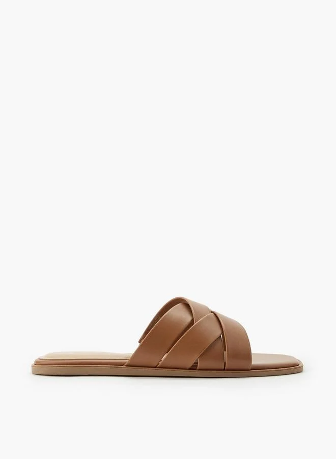 سيليست Women Slip-On Sandals