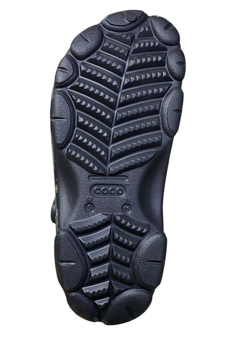 crocs Men's Crocs Comfortable Slip-On Slip-On Shoes - Camouflage Pattern - Lightweight and Suitable for Everyday Wear - Image 3