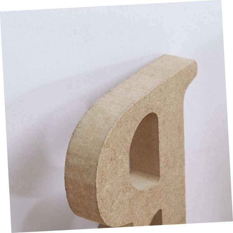 Local & cross border ship compatible NUOBESTY Wooden Letters for Wall Decorative Signage Wedding Decor Letter Decor Pine Wood Texture Top sales leader Long lifespan Trusted all-purpose quality Efficiency boosted construction This year new model Integrated practical design Growing sales Big discount Globally popular universal design Top rated sales item Trendy versatile build KSA standard compatible design High in-demand commodity One piece build Flexible trendy construction Heat resistant Exclusive item All temp range compatible build Luxury premium item Offer ending soon Low wear optimized design Cleaner resistant Limited time offer Quality verified by buyers - Image 2