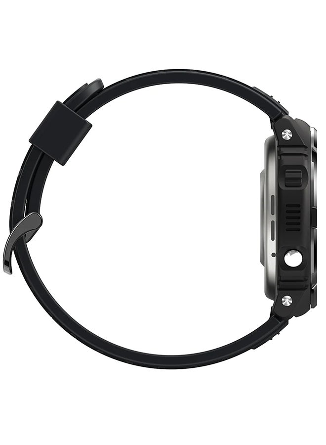 KOSPET 300 mAh TANK S1 Smartwatch Black - Image 2