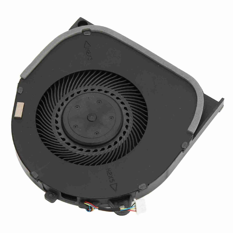 استبدال مروحة تبريد لابتوب مع موصل طاقة 4 دبابات لـ Lenovo Legion Y540 15IRH 81SX Y7000 2019 81NS سلسلة GTX1660Ti مروحة تبريد معالج المركزي وشريحة رسومات - Image 5