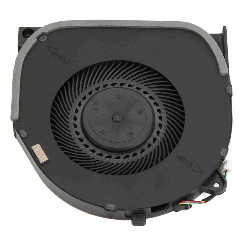 استبدال مروحة تبريد لابتوب مع موصل طاقة 4 دبابات لـ Lenovo Legion Y540 15IRH 81SX Y7000 2019 81NS سلسلة GTX1660Ti مروحة تبريد معالج المركزي وشريحة رسومات - Image 2