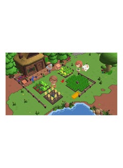Segawe Farmers Vs Zombies (PS5)  - Image 4
