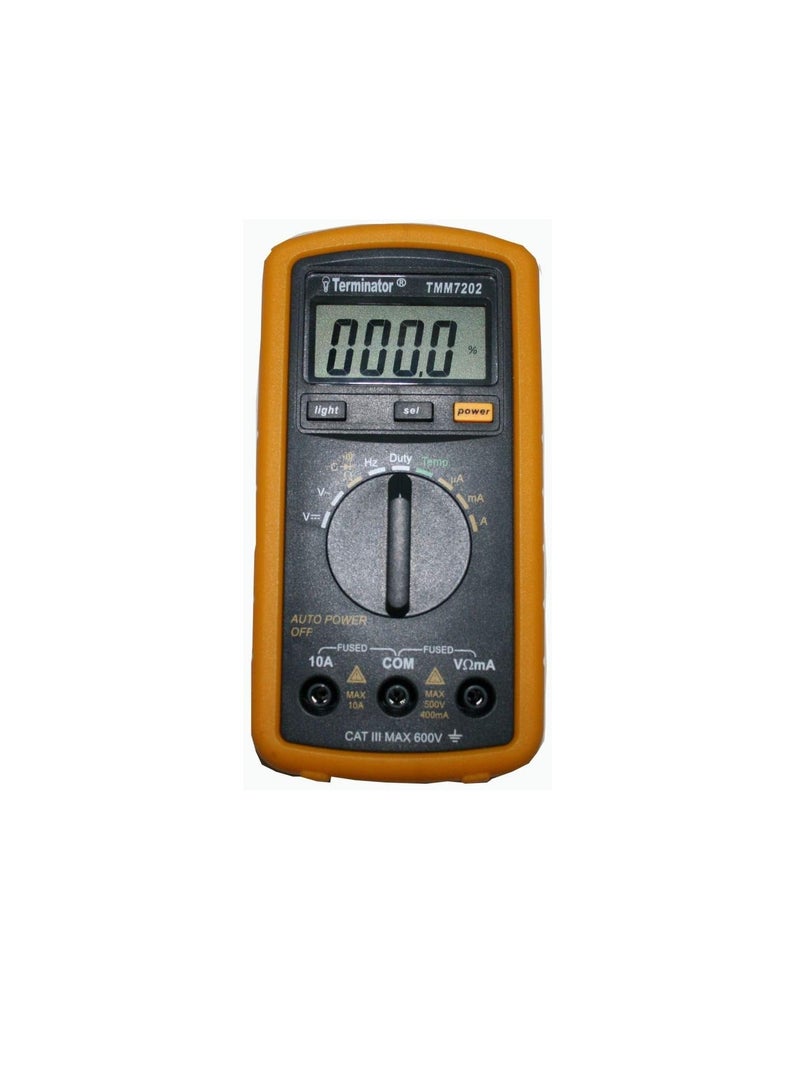 Terminator Terminator TMM 7202 Auto Range Digital Multimeter  - Image 2